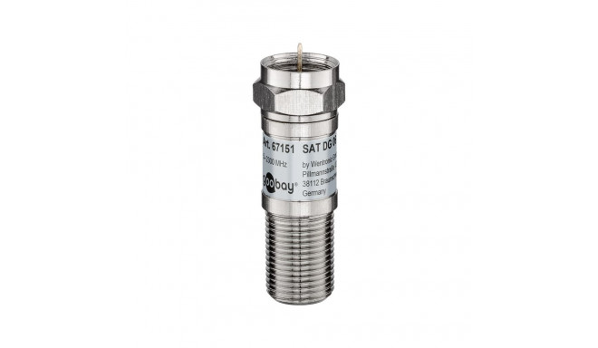 Goobay SAT-summuti 6dB (10 tk)
