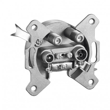Goobay 4-auguline antenni otsipesa