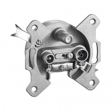 Goobay 3-ava antenni otsapistik