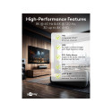 Goobay HDMI™ nurgaga adapter