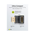 Goobay HDMI™ nurgaga adapter