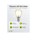 Goobay Filament LED Mini Globe, 4 W