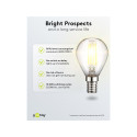 Goobay Filament LED Mini Globe, 4 W