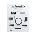 Goobay TOSLINK Cable, 1 m 1 m