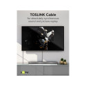 Goobay TOSLINK kaabel, 1 m
