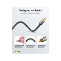 Goobay Mono RCA Cable, 5 m 5 m