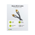 Goobay Mono RCA Cable, 3 m 3 m