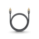 Goobay mono RCA kaabel, 3 m