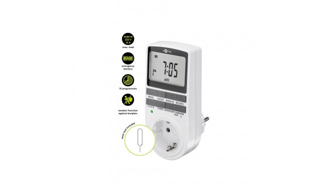 Goobay Digital Timer