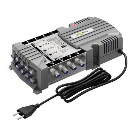 Goobay Sat Multiswitch 9 Inputs/8 Outputs