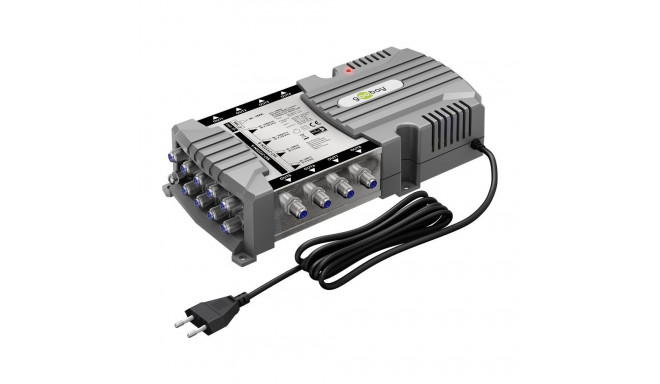 Goobay Sat Multiswitch 9 Inputs/8 Outputs
