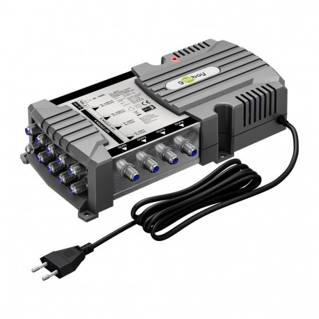 Goobay Sat multiswitch 9 sisendit/4 väljundit