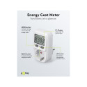 Goobay Digital Energy Cost Meter Basic