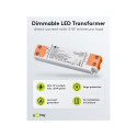 Goobay LED trafopinge 12 V (DC), 30 W