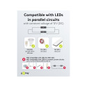 Goobay LED trafopinge 12 V (DC), 30 W