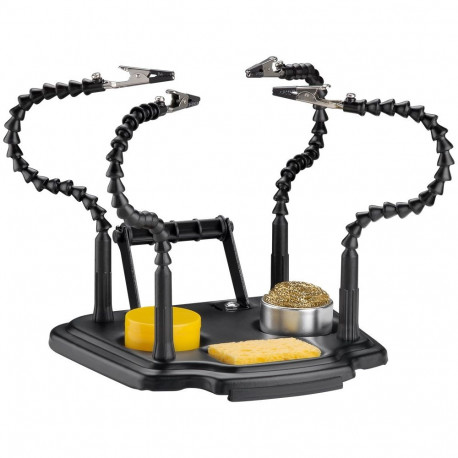Goobay Soldering Aid with 4 Flexible Arms