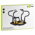 Goobay Soldering Aid with 4 Flexible Arms