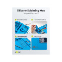 Goobay Silicone Soldering Mat