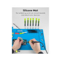 Goobay Silicone Soldering Mat
