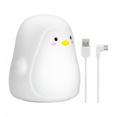 Goobay LED Night Light "Penguin"