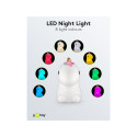 Goobay LED Night Light "Unicorn"
