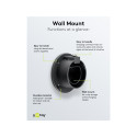 Goobay Wall Mount for EV Type 2 Charging Cable