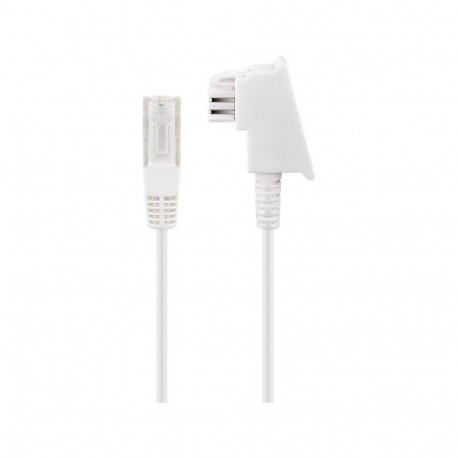 Goobay TAE-F Cable for DSL/VDSL 40 m