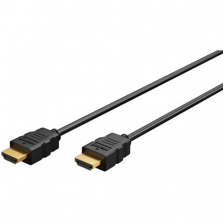 Goobay HDMI-kaabel High Speed Ethernetiga 3m (10 tk)