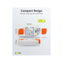 Goobay LED trafopinge 24 V (DC) 8 W