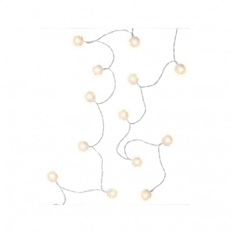 Goobay 20 LED jõulutuled "Snowball"