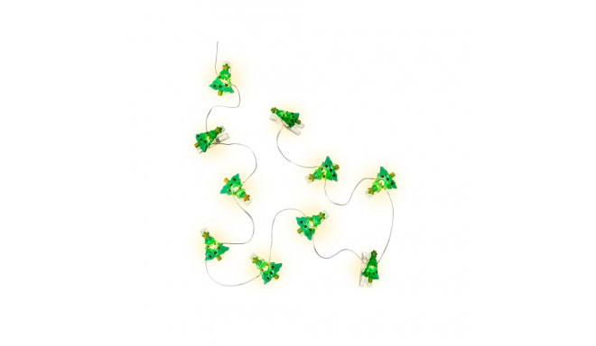 Goobay 10 LED fotoklambri jõulupuu tulukesed