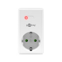 Goobay Remote Controlled Socket – Safety Socket
