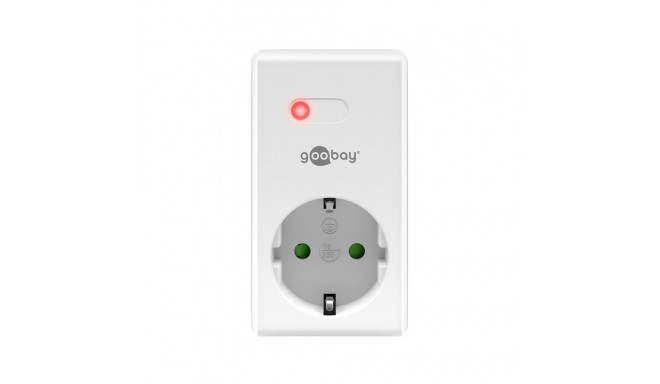 Goobay Remote Controlled Socket – Safety Socket