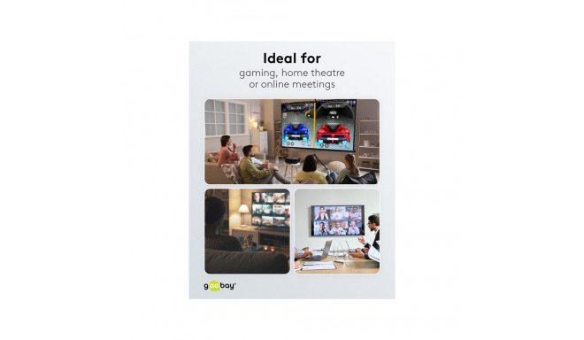 Goobay HDMI repiiter