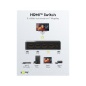 Goobay HDMI™ lüliti 4-ühele