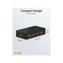 Goobay HDMI™ lüliti 4-ühele