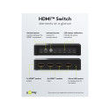 Goobay HDMI™ Switch 4 to 1