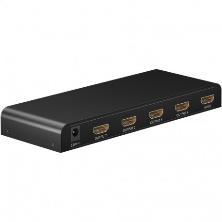 Goobay HDMI jagaja 1-lt 4-le