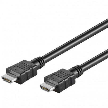 Goobay HDMI kaabel High Speed Ethernetiga 7.5m