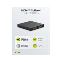Goobay HDMI™ jagaja 1 kuni 2
