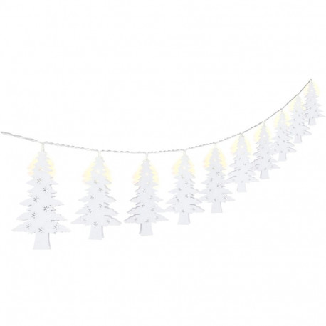 Goobay jõulupuu valguskett 10 LEDiga