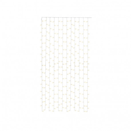 Goobay valguskardin 300 LEDiga