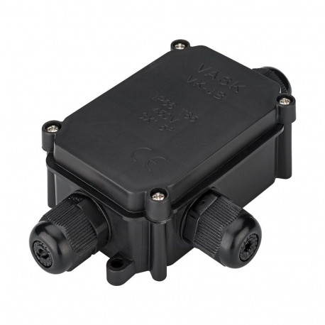 Goobay IP66 Protection Box for Screw Terminals PG9