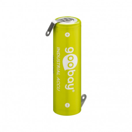 Goobay 1x AA (Mignon) Rechargeable - 2100 mAh