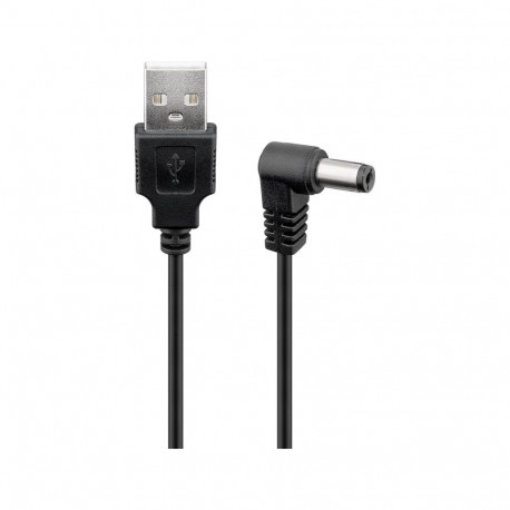 Goobay USB to DC Cable 5 V/1 A, 0.5 m 0.5 m