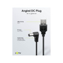 Goobay USB to DC Cable 5 V/1 A, 0.5 m 0.5 m