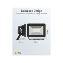 Goobay LED välisvalgusti, 30 W