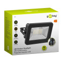 Goobay LED Outdoor Floodlight, 20 W
