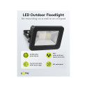Goobay LED Outdoor Floodlight, 20 W