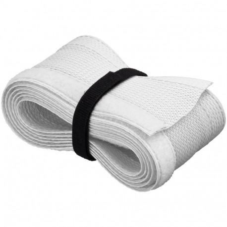 Goobay Wire Sleeve, white
